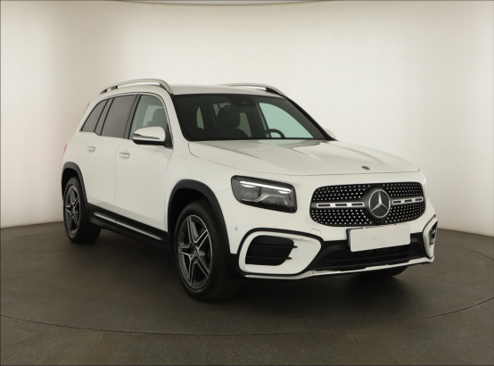 Mercedes-Benz GLB 200 d 4MATIC