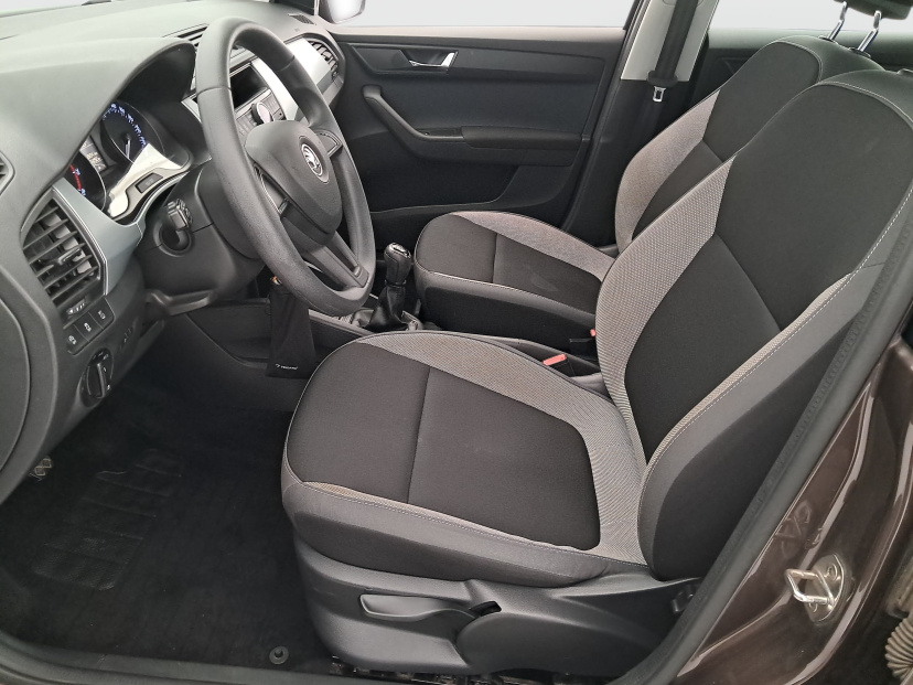 Škoda Fabia, 2017