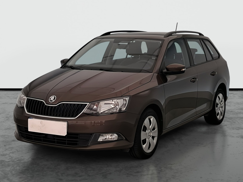 Škoda Fabia, 2017