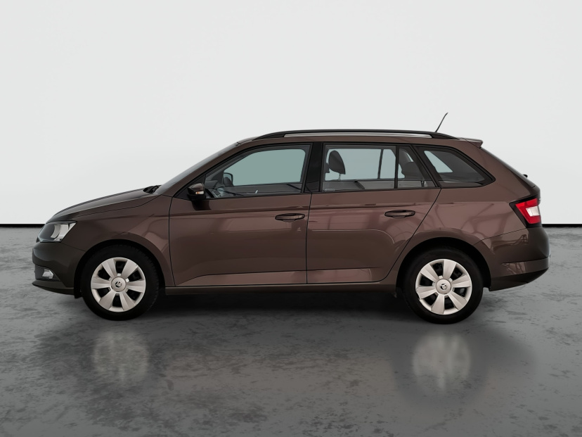Škoda Fabia, 2017