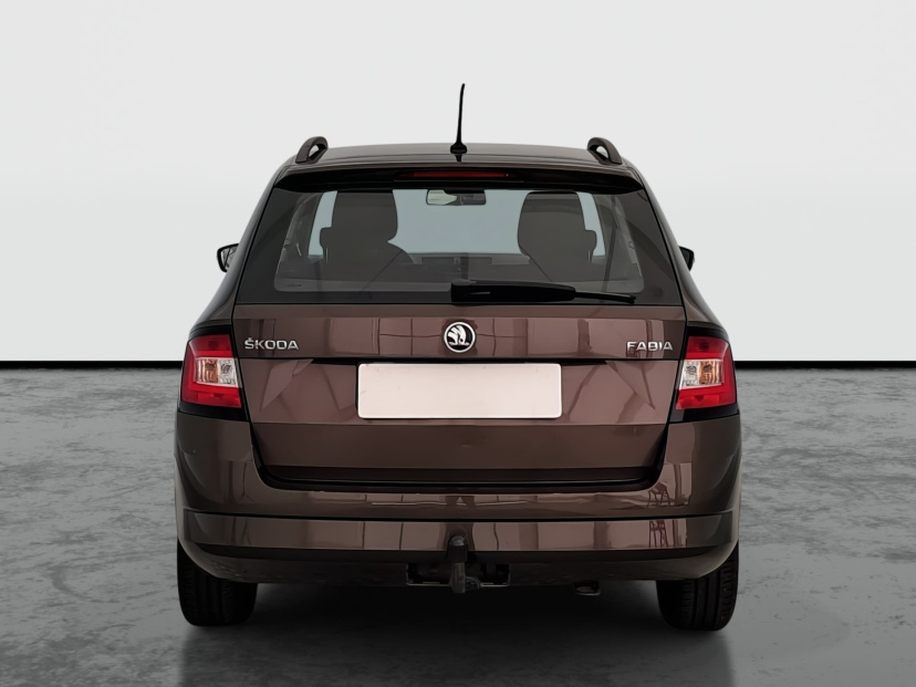Škoda Fabia, 2017