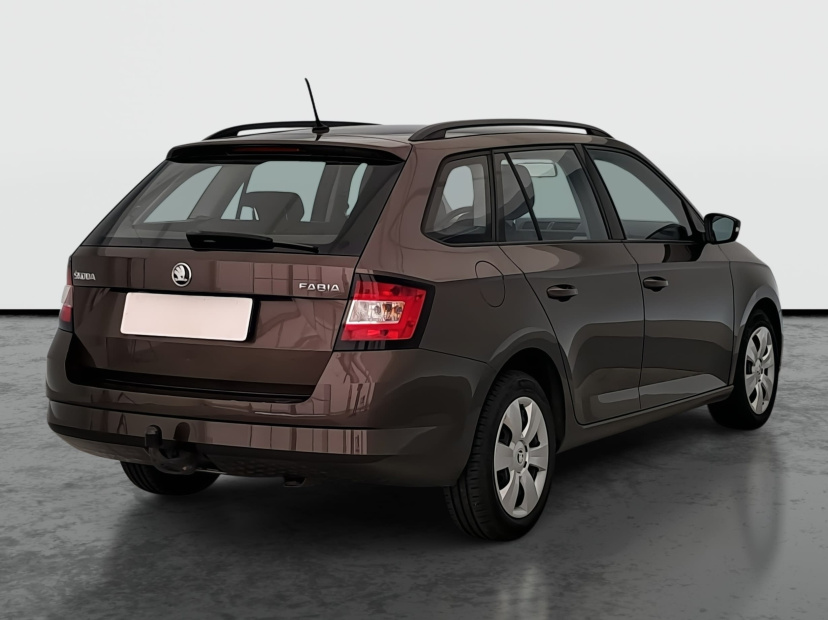 Škoda Fabia, 2017