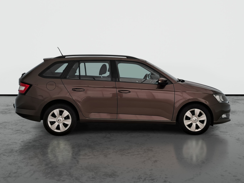 Škoda Fabia, 2017