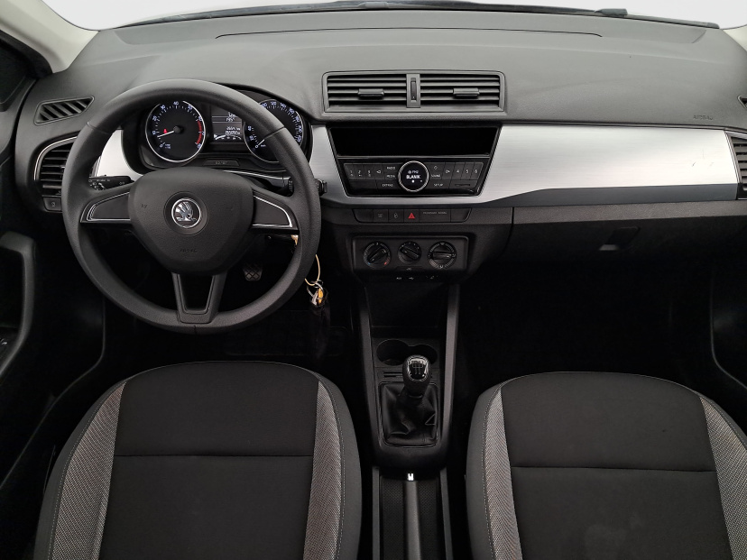 Škoda Fabia, 2017