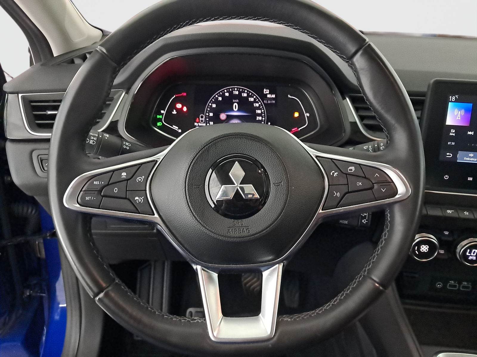 Mitsubishi ASX - 2024