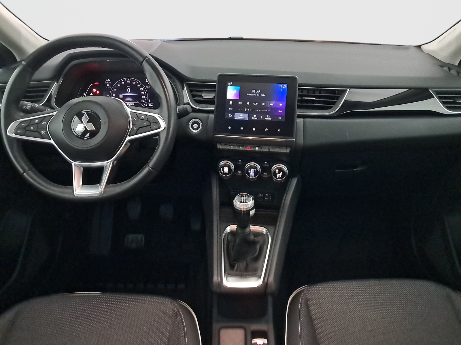 Mitsubishi ASX - 2024