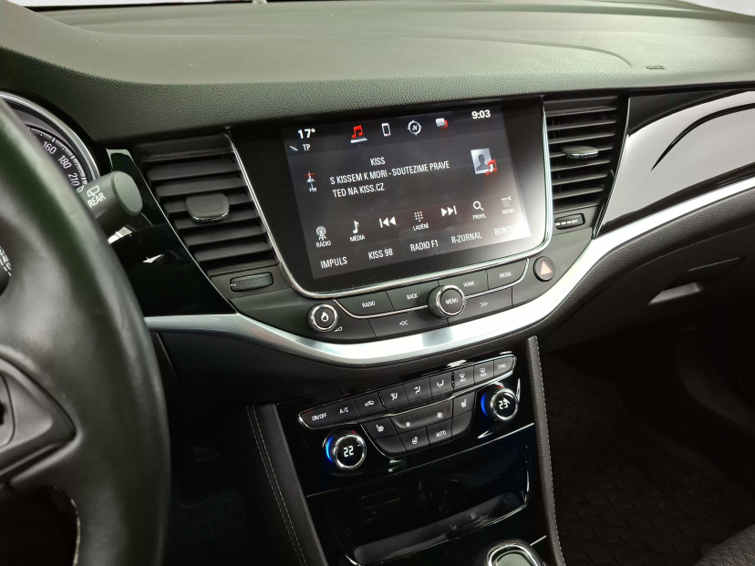 Opel Astra, 2016