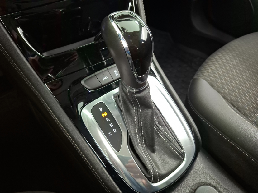 Opel Astra, 2016