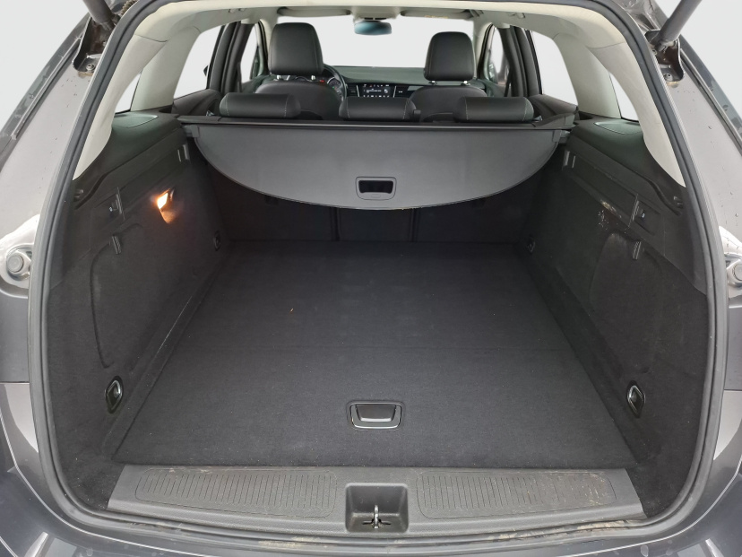 Opel Astra, 2016