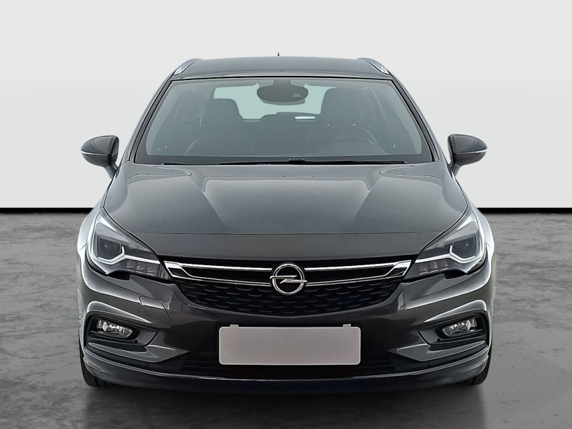 Opel Astra, 2016