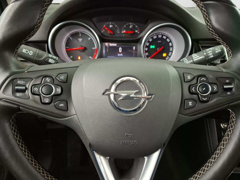 Opel Astra, 2016