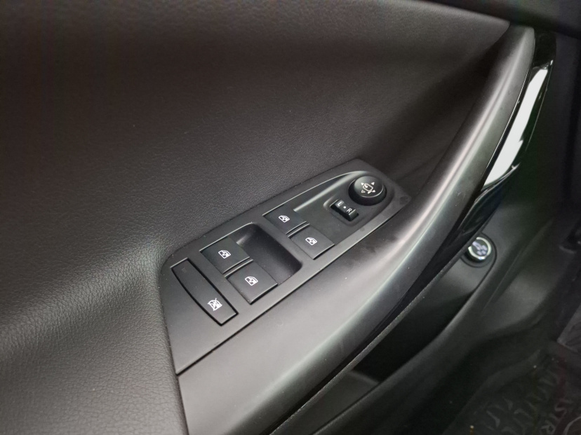 Opel Astra, 2016