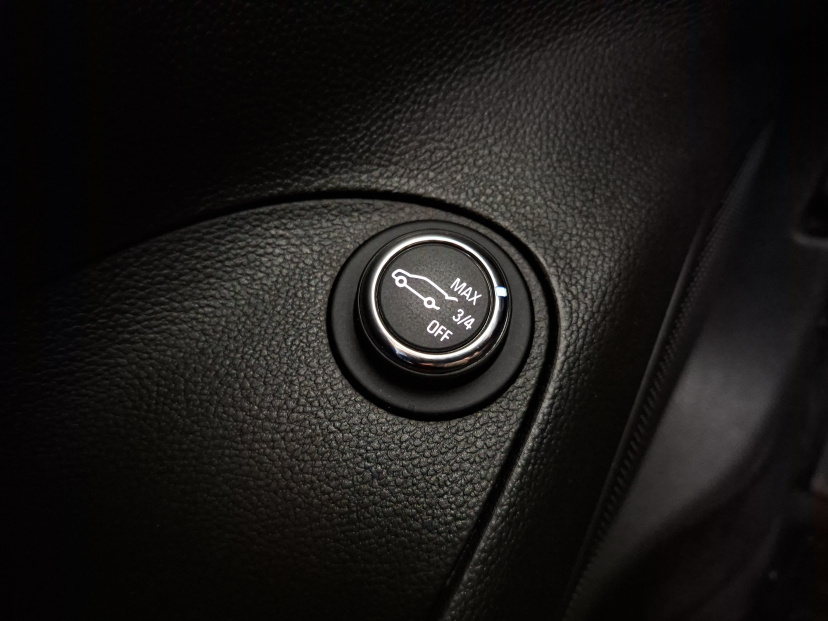 Opel Astra, 2016