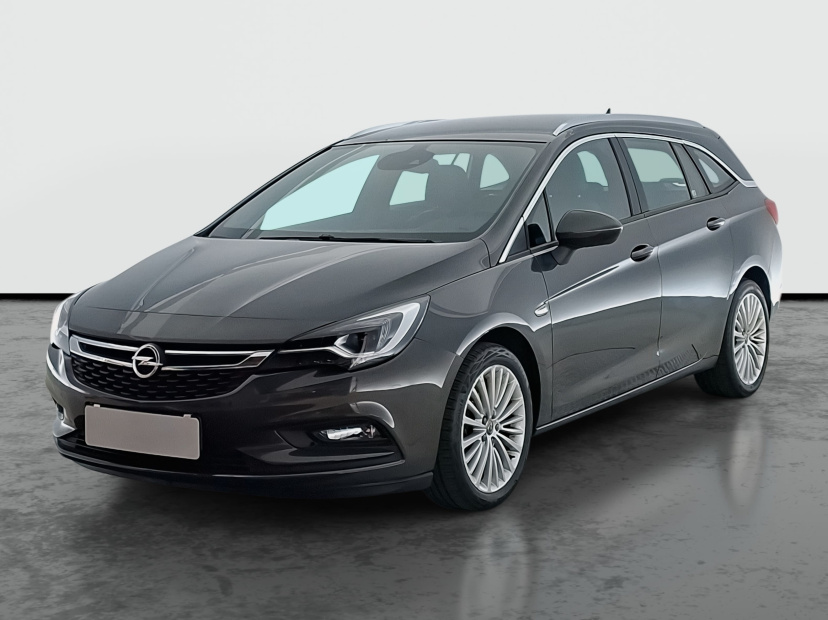 Opel Astra, 2016