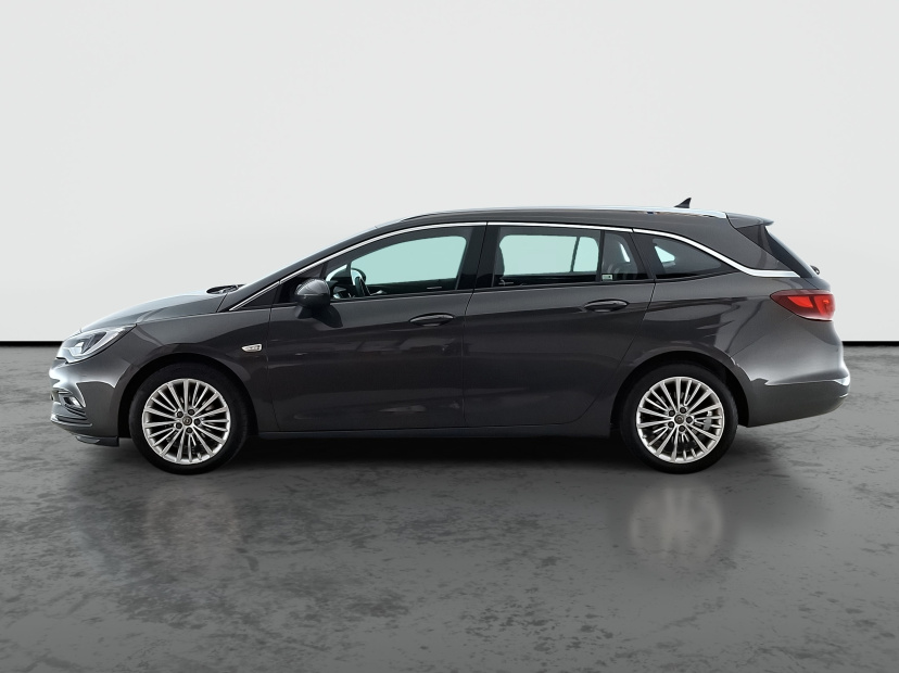 Opel Astra, 2016