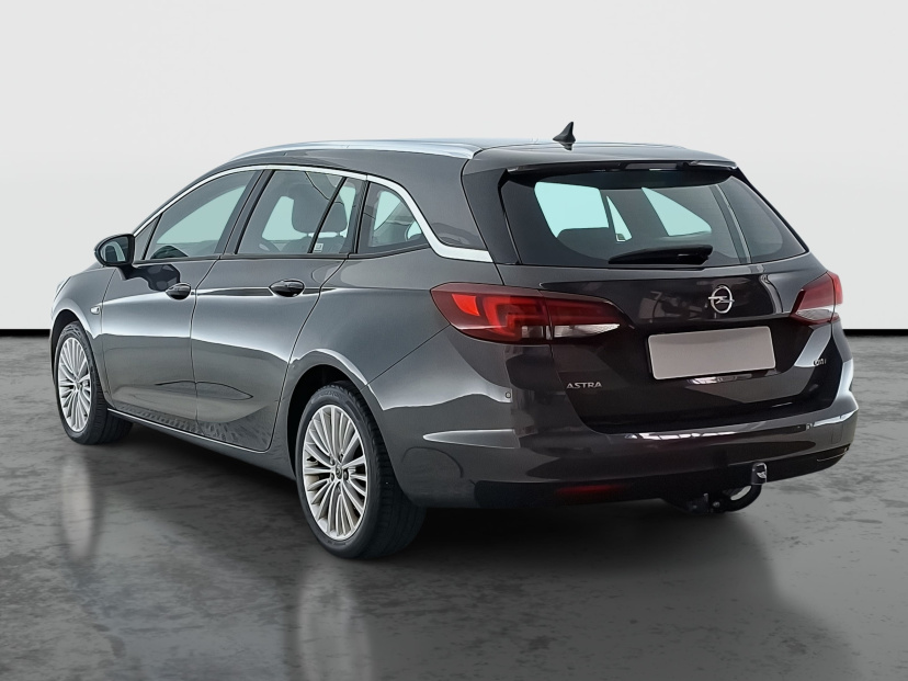 Opel Astra, 2016
