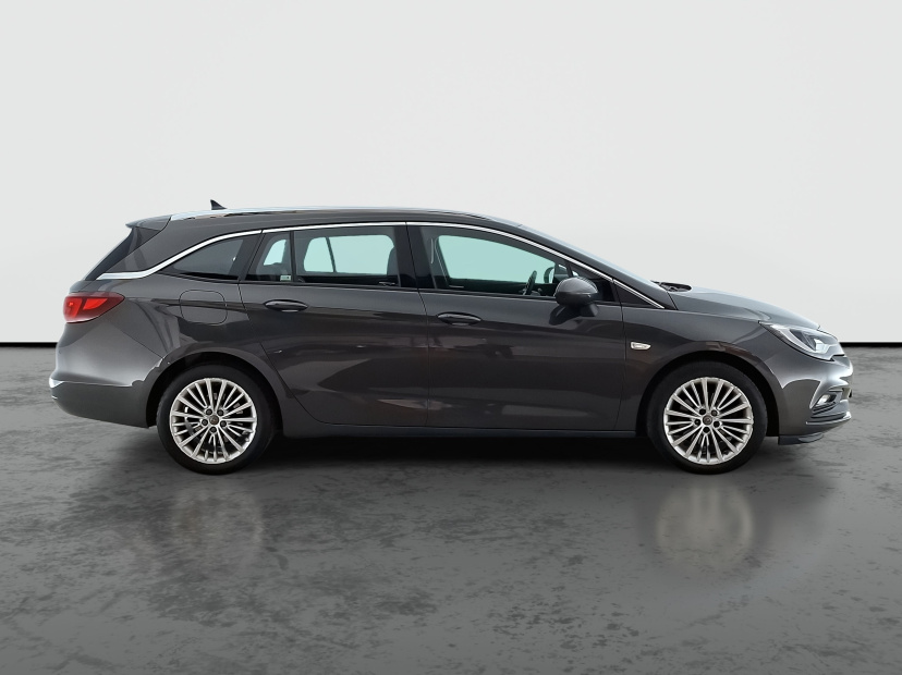 Opel Astra, 2016