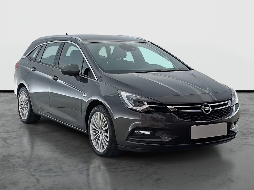 Opel Astra, 2016