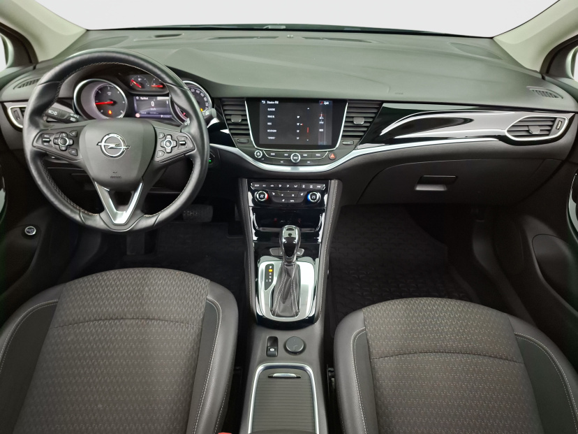 Opel Astra, 2016