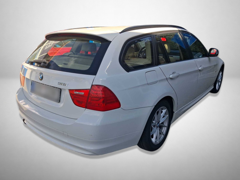 BMW 3, 2011