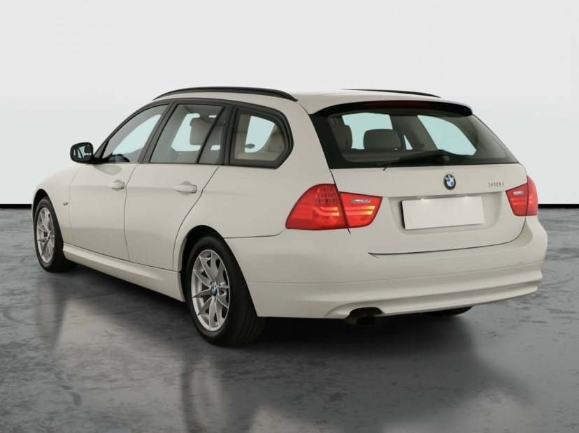 BMW 3, 2011