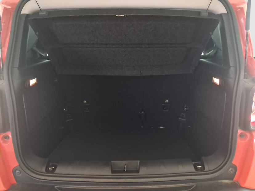 Jeep Renegade, 2015