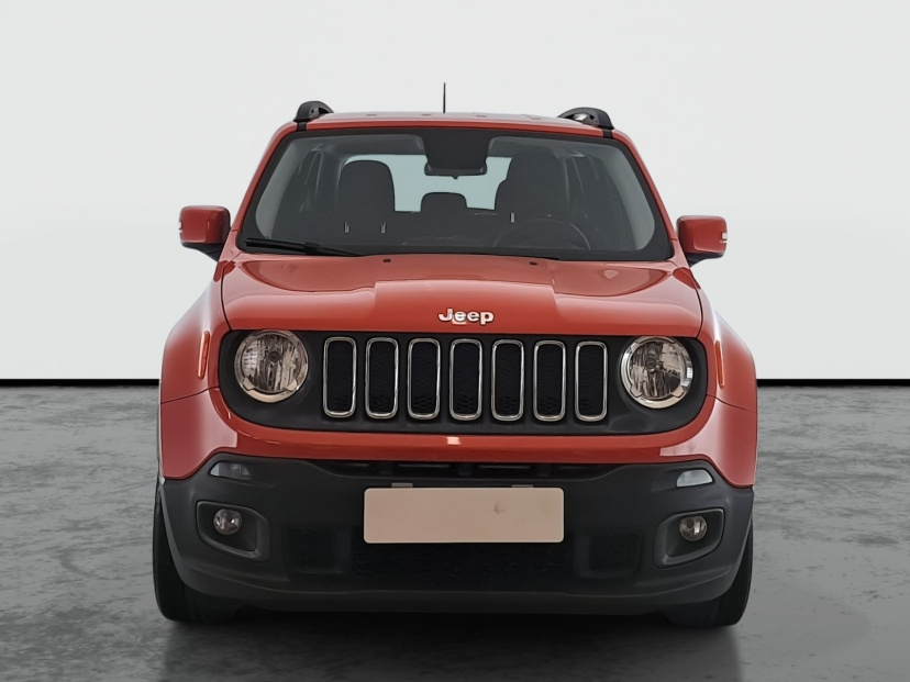 Jeep Renegade, 2015