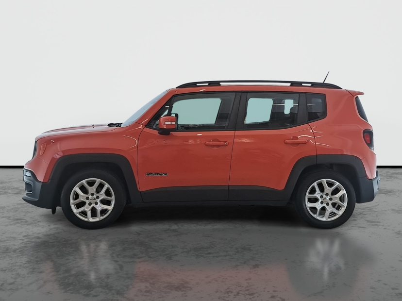 Jeep Renegade, 2015