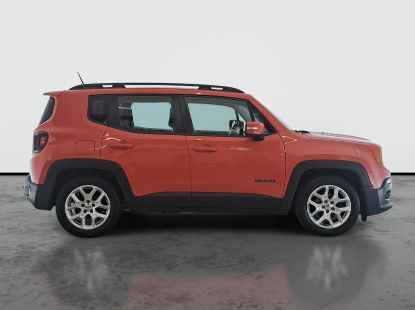 Jeep Renegade, 2015