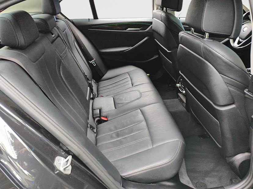 BMW 5, 2023