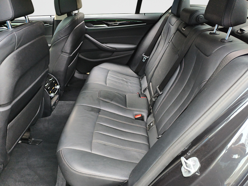 BMW 5, 2023