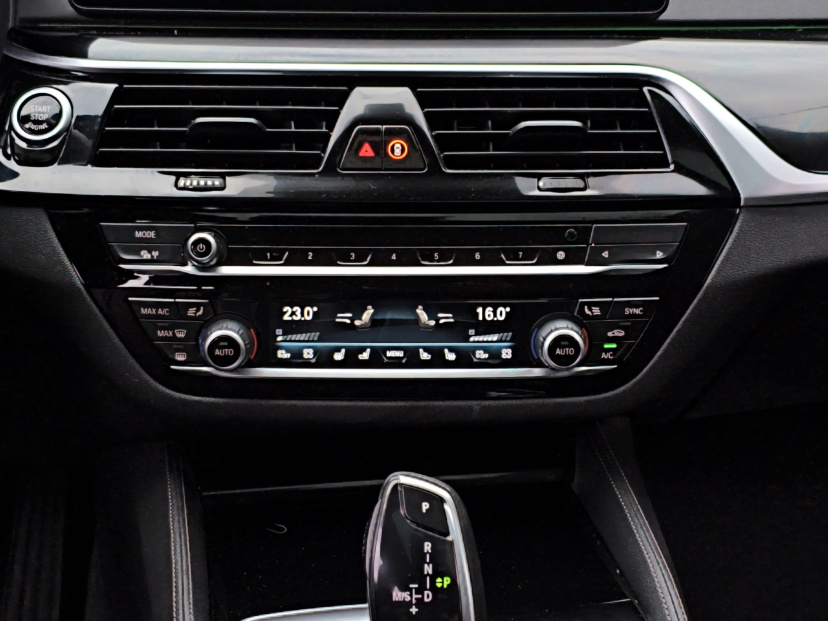 BMW 5, 2023