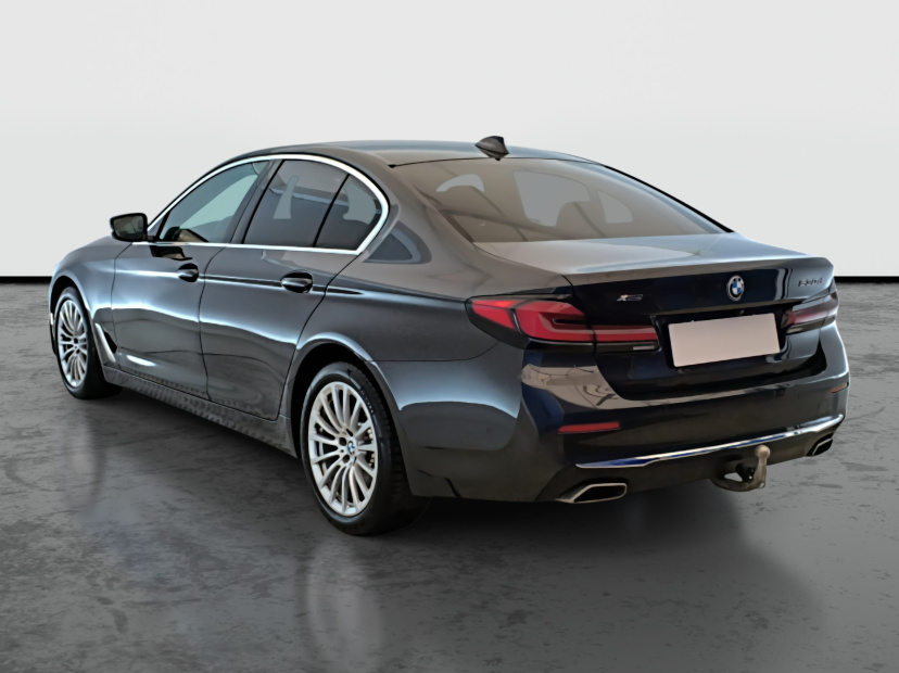 BMW 5, 2023