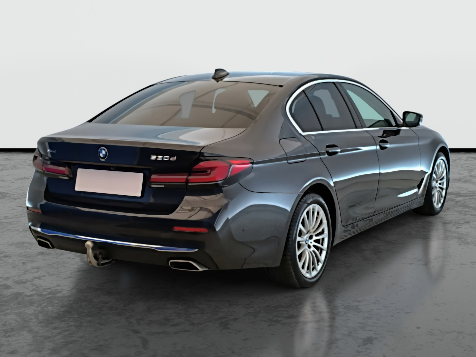 BMW 5 - 2023