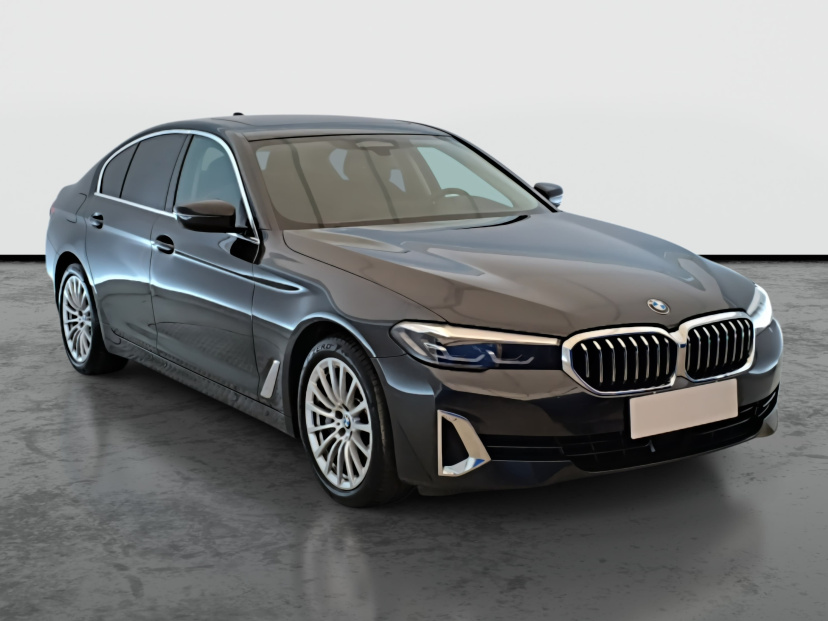BMW 5, 2023