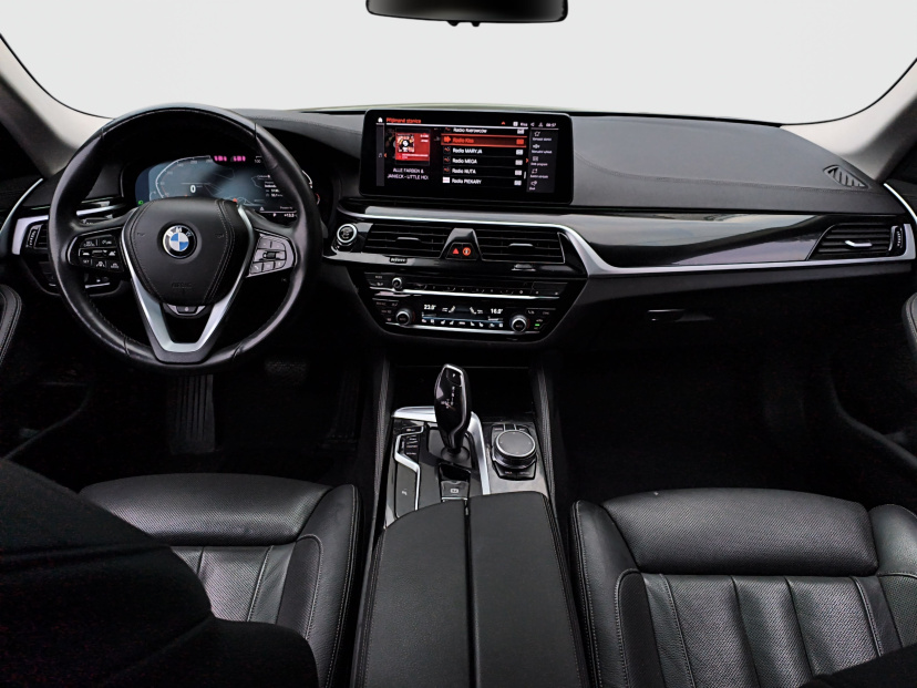 BMW 5, 2023