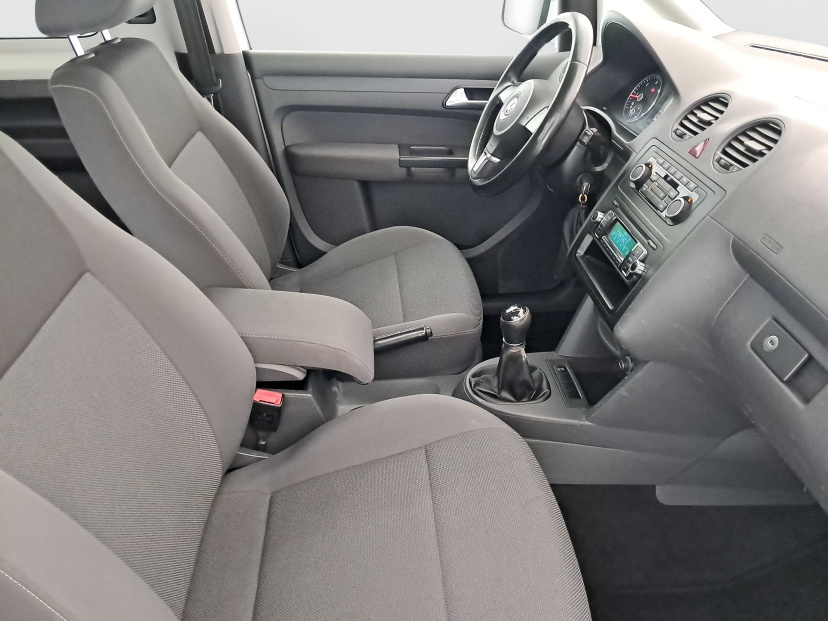 Volkswagen Caddy, 2014