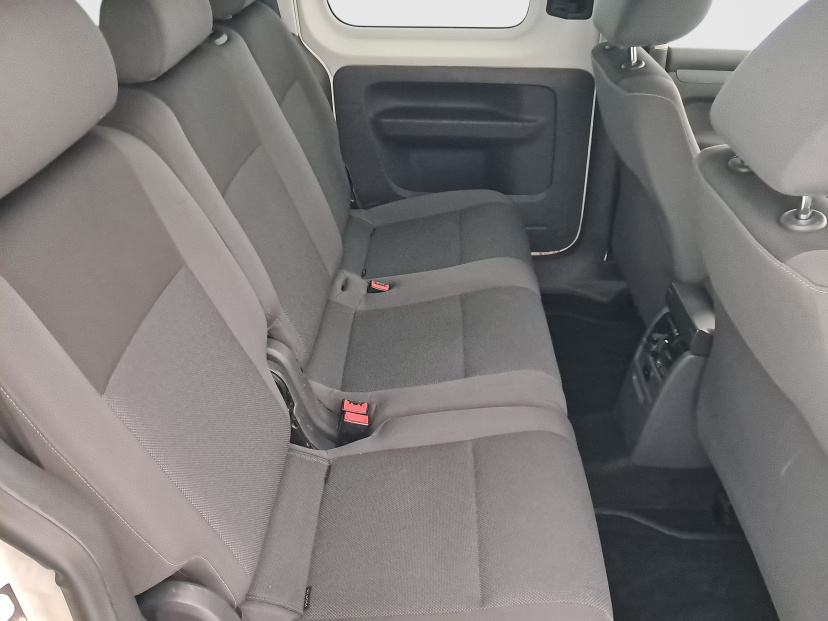 Volkswagen Caddy, 2014