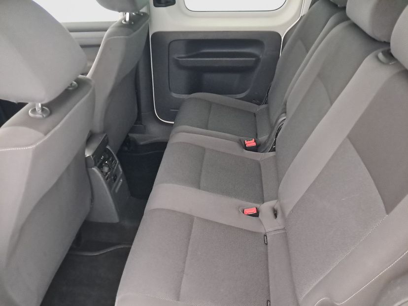 Volkswagen Caddy, 2014