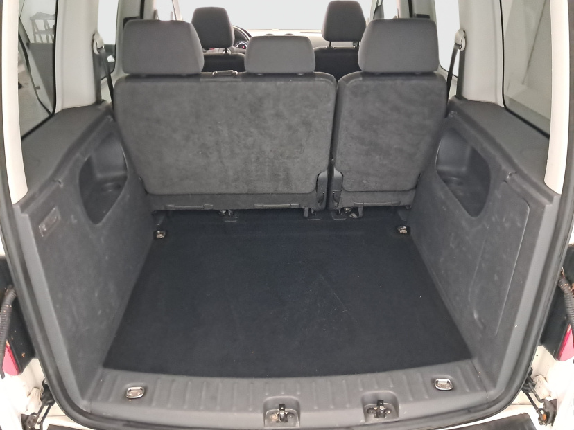 Volkswagen Caddy, 2014