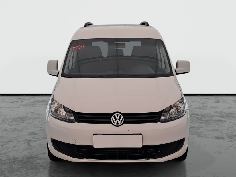Volkswagen Caddy, 2014