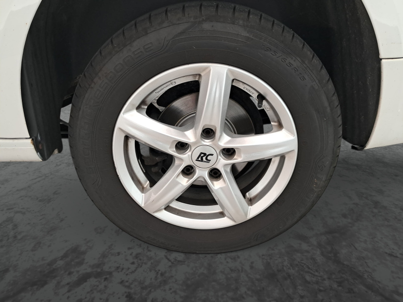 Volkswagen Caddy, 2014