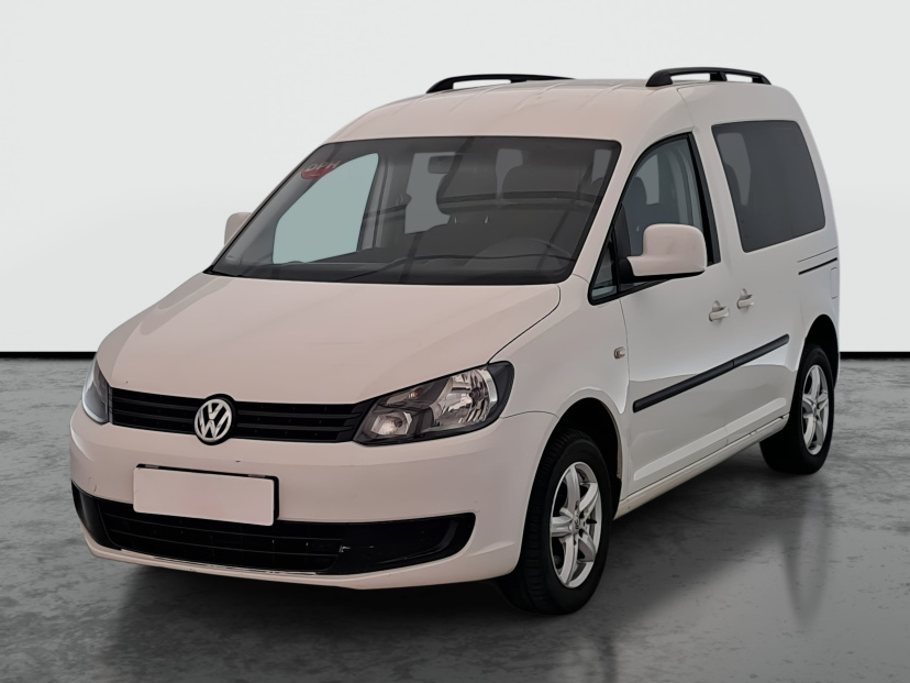 Volkswagen Caddy, 2014