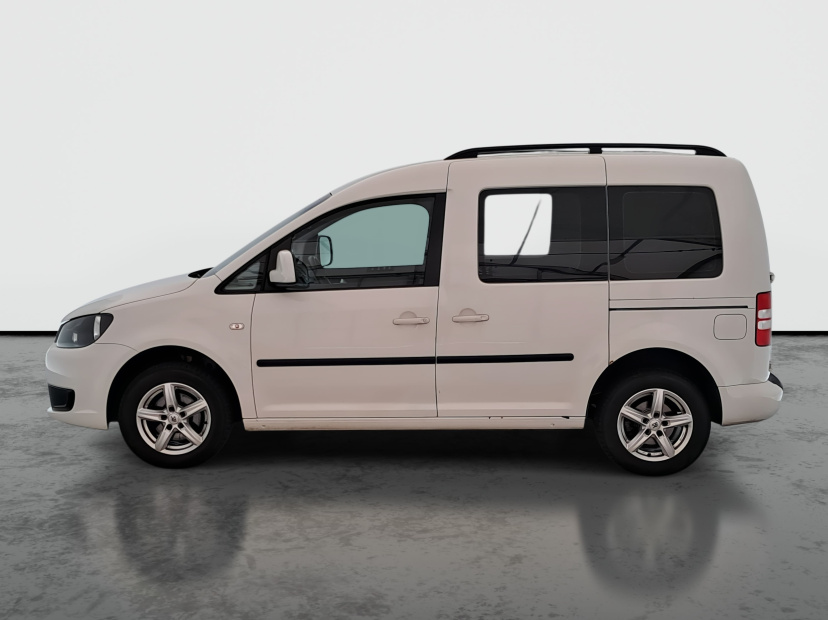 Volkswagen Caddy, 2014