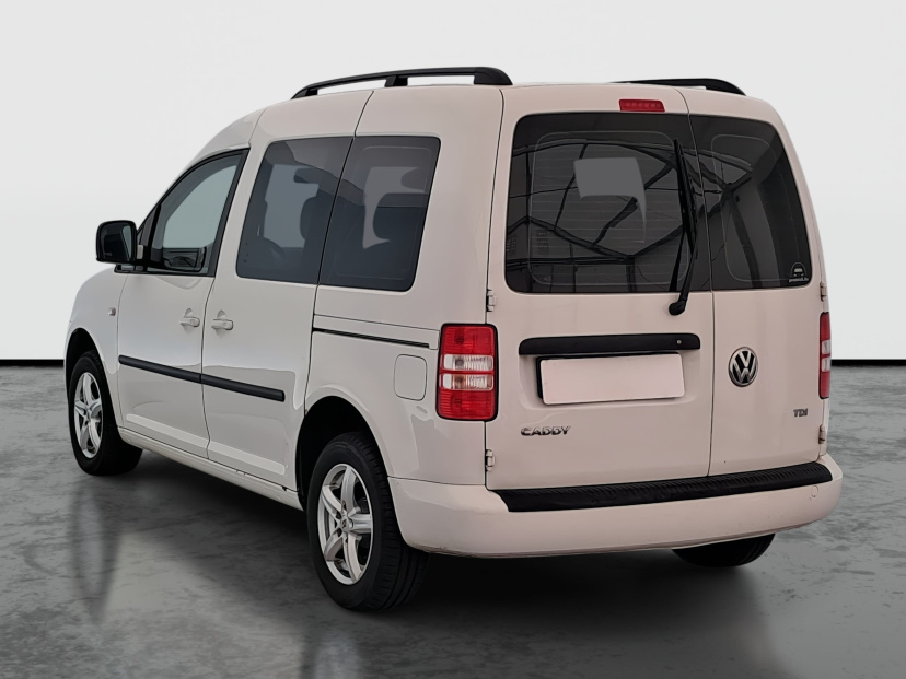 Volkswagen Caddy, 2014
