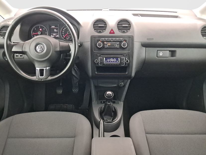Volkswagen Caddy, 2014