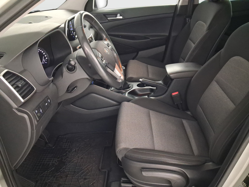 Hyundai Tucson, 2020