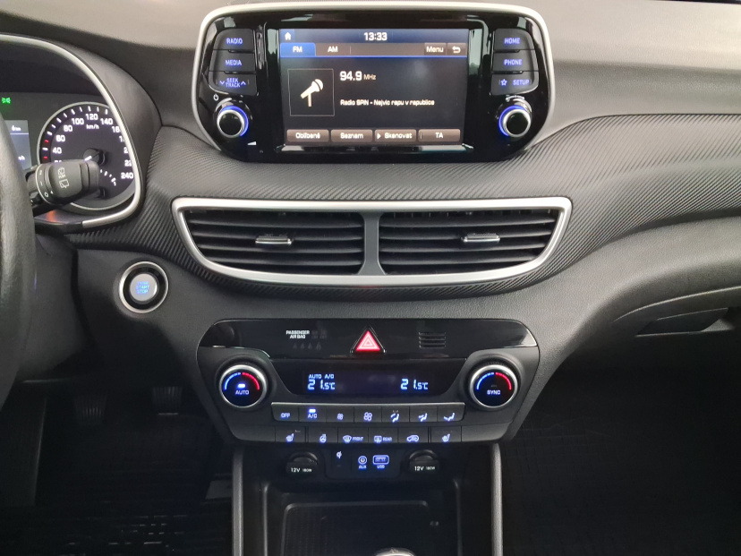 Hyundai Tucson, 2020