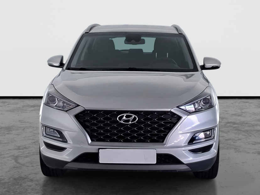 Hyundai Tucson, 2020