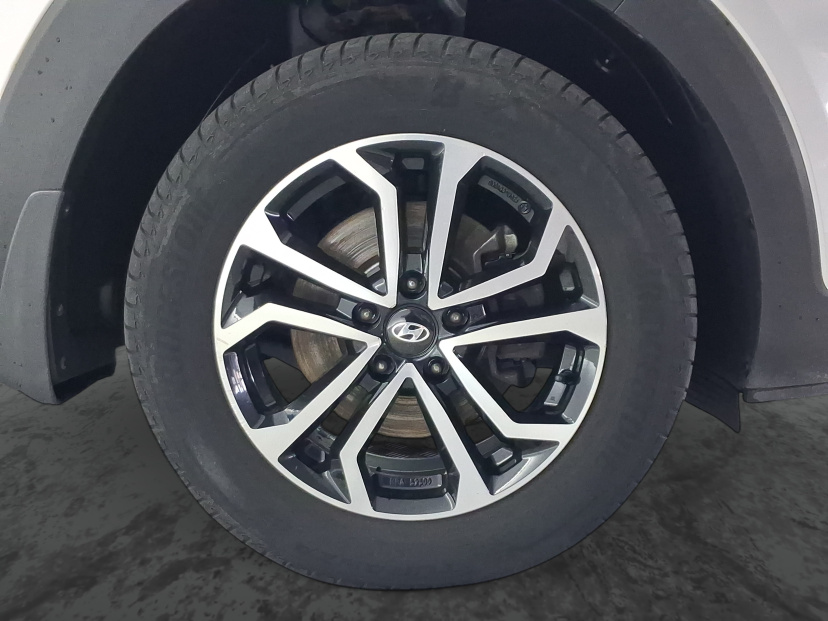 Hyundai Tucson, 2020